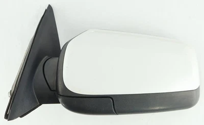 Espejo retrovisor lateral térmico Lincoln MKS 10-16 memoria atenuada automática blanco platino Foto 1 de 4