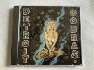 DETROIT COBRAS - 7 Easy Pieces - CD - Import Detroit Garage Rock Free Shipping - Imagen 1 de 14