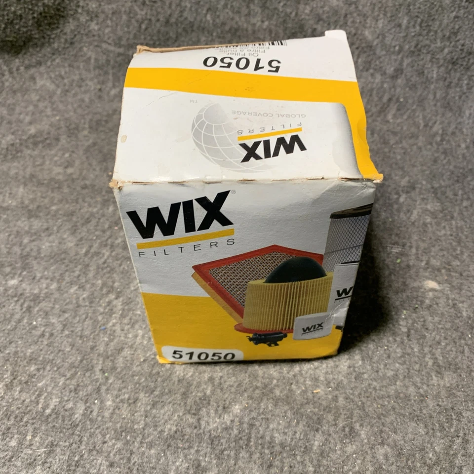 Filtro de aceite de motor para DJ5, CJ5, CJ6, Commando, Jeepster, Despachador + Más 51050 Foto 1 de 3