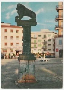 BENEVENTO - IL LEONE DEL CASTELLO - VIAGG. 1978 -31783- - Picture 1 of 1