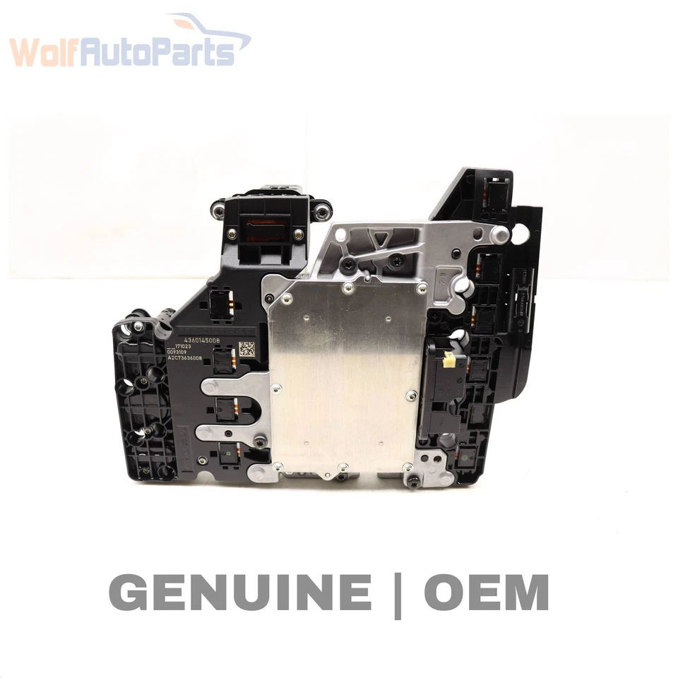 2015-2018 BMW M3 3.0L - Transmission Valve BODY 7850242 - Image 1 of 4