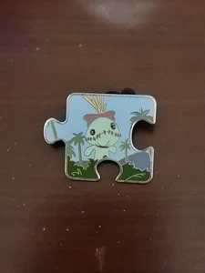 Disney Pin Lilo and Stitch Character Connection Mystery Collection Scrump Chaser - Picture 1 of 2