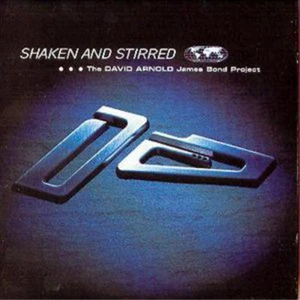 David Arnold Shaken And Stirred (CD) Album - Picture 1 of 1