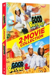 Good Burger 2-Movie Collection (DVD) Kel Mitchell Kenan Thompson (US IMPORT) - Picture 1 of 3