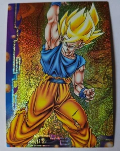 Carte Dragon Ball Z DBZ Collection Card Gum Part 2 #SP-10 Prisme ENSKY 2006 - Imagen 1 de 1