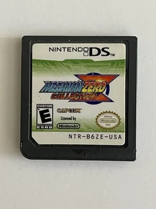 Mega Man Zero Collection (Nintendo DS, 2010) GAME ONLY - Picture 1 of 2