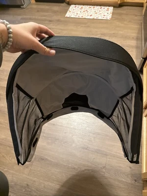 Graco Modes Jogger Single Stroller Fabric Canopy Hood Shade/Missing Frame Arch.  - Image 1 of 3