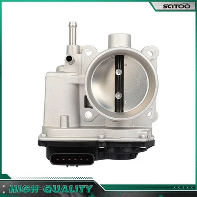 Throttle Body For Suzuki Grand Vitara 2.4L 2009-2013 Suzuki SX4 2.0L 2010-2013 - Image 1 of 4