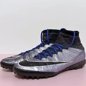 Nike MercurialX Proximo TF Turf Mens Soccer Cleats Football Shoes Size US 10.5 - Picture 1 of 20