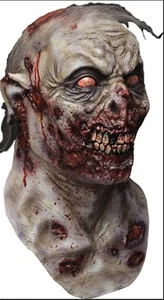 Ghoulish Productions Roamer Zombie Mask NWT - Picture 1 of 5