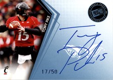 2010 Press Pass Football Card Pick (Inserts)