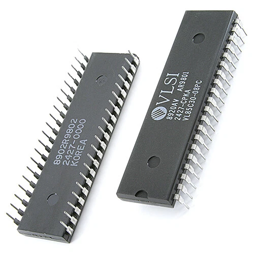 [2pcs] VL85C30-08PC Micro Peripheral IC CMOS DIP40 - Bild 1 von 1