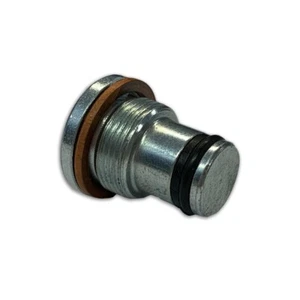 Bucher, Plugs Port Relief Valve, HDM11S & HDS11, For C/OA/UC - Picture 1 of 1
