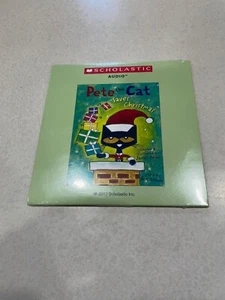 Pete die Katze rettet Weihnachten Audio CD (ohne Buch) - Bild 1 von 1
