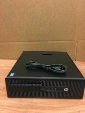 Hp Pro-Desk 600 Desktop i5 3.20 Ghz Quad Core 16 GB DDR3/DVD-RW/3.0 USB