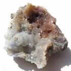 Angel Aura Chalcedony Rosette  with lots of Sparkle VC316  larger piece 61 g