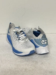 Nike Air Jordan Zoom Trunner Ultimate Rare UNC Tarheels Player Edition Size 11.5 - Picture 1 of 8
