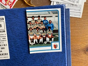 PANINI CALCIATORI 1983/84  ASCOLI SQUADRA 19  *** - Bild 1 von 2