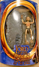 GOLLUM The Lord of The Rings The Return Of The King Super Poseable Figure