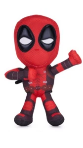OFFICIAL MARVEL COMICS DEADPOOL THUMB UP 12" LARGE PLUSH SOFT TOY TEDDY - Picture 1 of 1