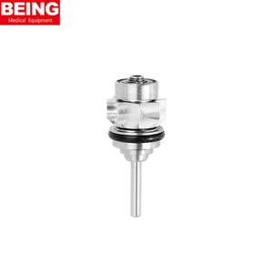 Rotor de turbina de cartucho dental BEING para pieza de mano de alta velocidad 401P - Imagen 1 de 10