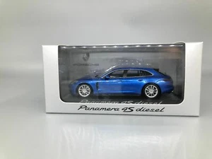 Original Porsche 1:43 Auto Modelo Panamera 4S Diesel - Imagen 1 de 1