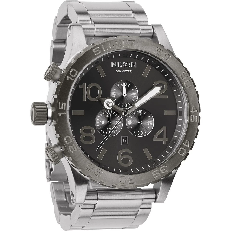 NIXON 51-30 Chrono Wristwatch for Men