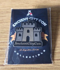 Spilla Antica Città Con Da Collezione Sant'Agostino FL - Foto 1 di 2