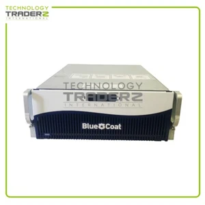 SG9000-40-PR Blue Coat SG9000 2P Opteron 2435 8GB 15x LFF Security Appliance - Picture 1 of 5