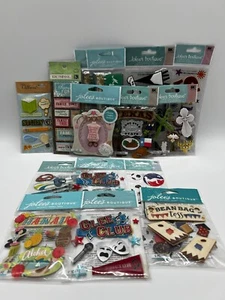 Stickers by Jolee's & More! You Choose @ Drop Down ships/tracking READ DESCRIPTN - Picture 1 of 202