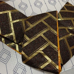 Kimono japonés HANHABAobi yukata obi.kaku obi.seda100%.cojo.para baile - Imagen 1 de 4