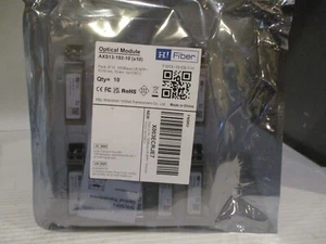 10GBase-LR SFP+ Transceiver, 10G 1310nm SMF SingleMode Fiber Optic Module 10 Pak - Picture 1 of 1