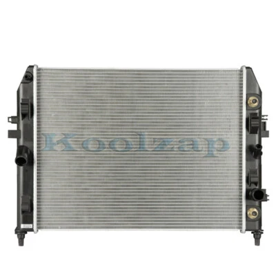 Conjunto de radiador de 1 fila para 06 07 08 Mazda MX-5 Miata 2,0 L LFG115200E MA3010219 Foto 1 de 2