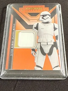 2024 Star Wars Masterwork Stormtrooper Destroyer Relic ORANGE /10 - Picture 1 of 2