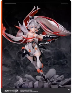 Stock Honkai Impact 3 Kiana Kaslana Herrscher of Flamescion Figure Model 1/7 Toy - Picture 1 of 21
