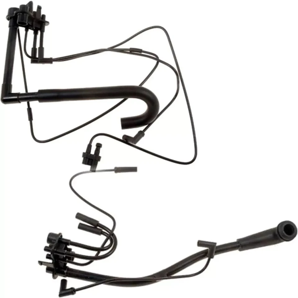 SET-RB46003 Juego de 2 arneses de vacío Dorman delanteros y traseros para par Jeep Cherokee Foto 1 de 4