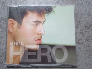 Enrique Iglesias: HERO - Single CD - Bild 1 von 2
