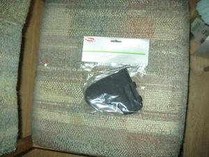 BRAND NEW Wilson blade putter  Headcover  Black - Picture 1 of 5