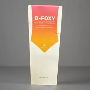 NEW Maelys B-Foxy Inner Thigh Firming Cream 3.38oz - Picture 1 of 7
