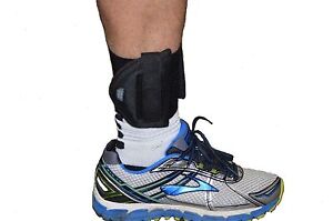 Right handed Nylon Ankle holster For NEW Ruger 25