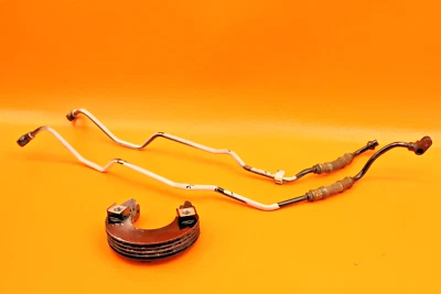 Juego de enfriadores de mangueras para líneas de aceite Honda Xr250r 1986-1995 Foto 1 de 4