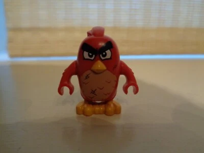 Lego Red from King Pig's Castle 75826 - Image 1 of 3