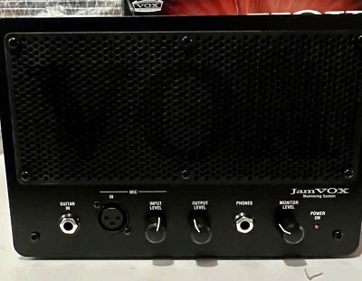 Vox JV-1 Jamvox Monitoring System Guitar used - Image 1 of 2