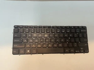 Keyboard Backlit for Dell XPS 12 9Q23 9Q33 13 L321X L322X 3508 3708 9333 - Picture 1 of 4