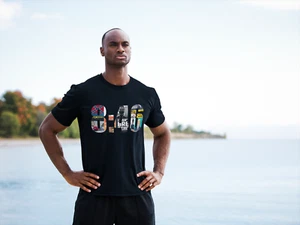 T-Shirt 8:46 Another Black Man Murdered Unisex - Bild 1 von 8