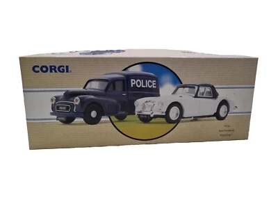 CORGI Classic Public Service 97722 Limited Edition South Wales Police Set NEW - Image 1 of 4