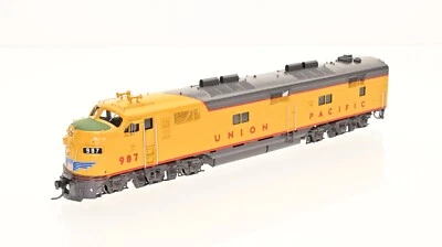 Overland Brass E7A Union Pacific 987 HO scale - Image 1 of 4