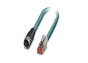 Phoenix Contact 1407446 Anschlusskabel für Sensor oder Aktor 10m 8-polig - Bild 1 von 1