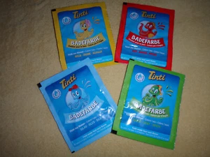 TINTI buntes Badewasser, Badewaaserfarbe 6 x - Bild 1 von 2