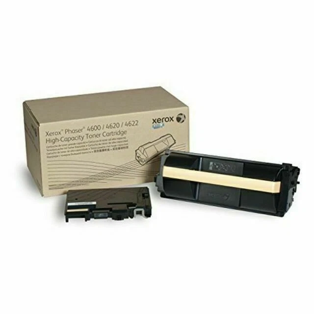 Xerox Phaser 4600/4620/4622 High Capacity Toner Cartridge - Black (106R01535)